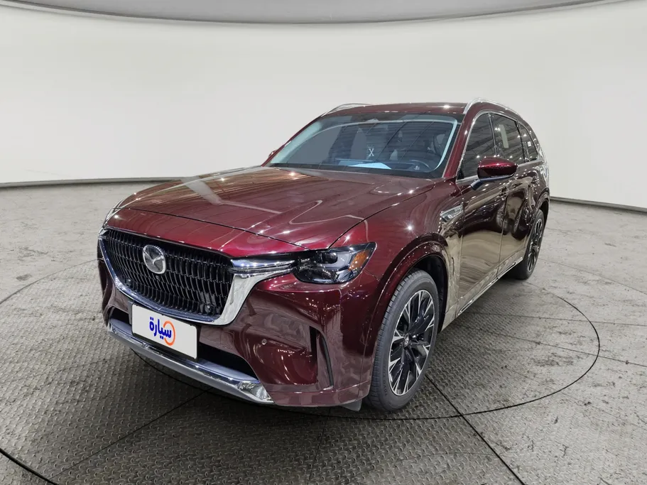 2025 Mazda CX90 High Plus 