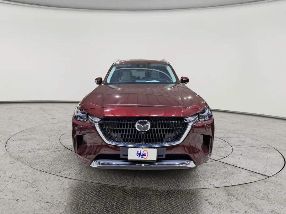 2025 Mazda CX90 High Plus 