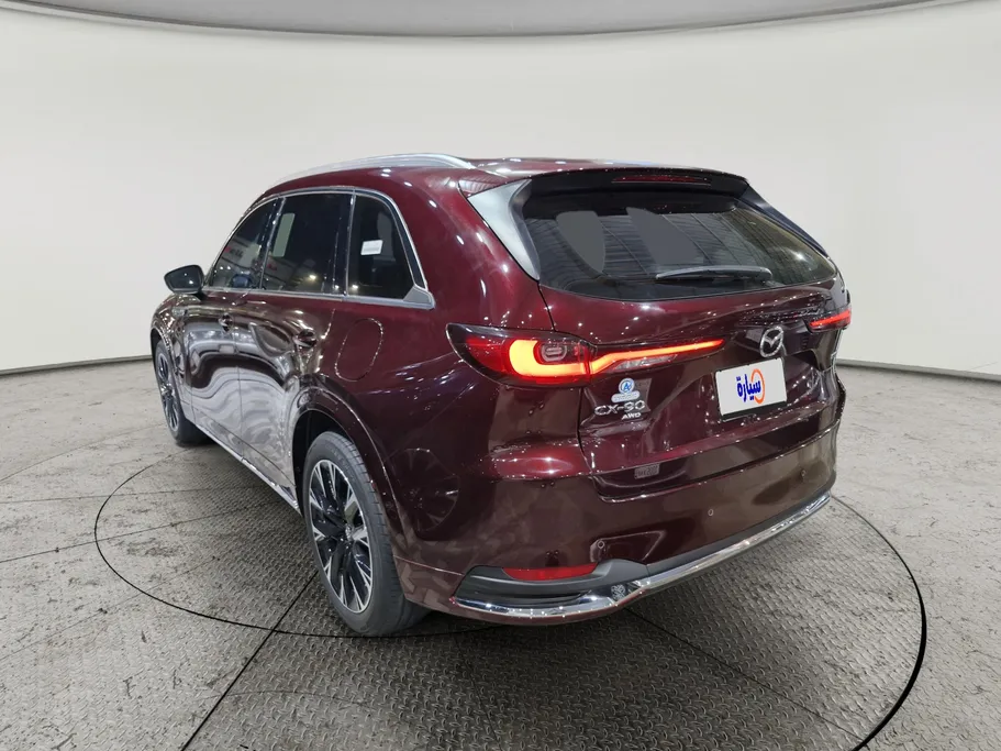 2025 Mazda CX90 High Plus 