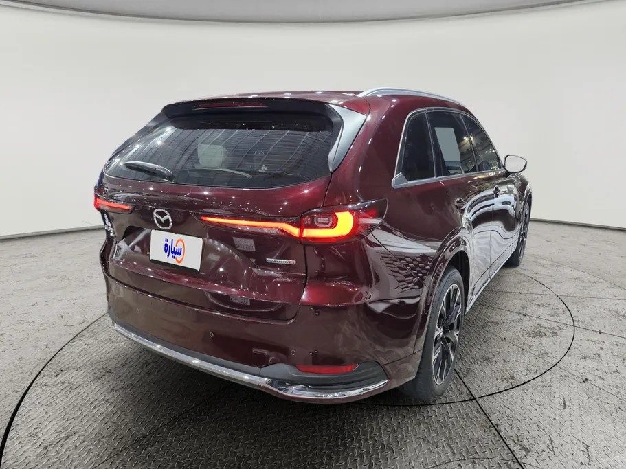 2025 Mazda CX90 High Plus 