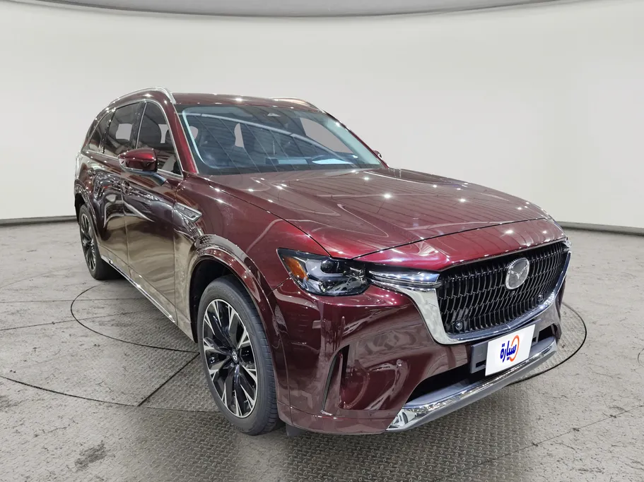 2025 Mazda CX90 High Plus 