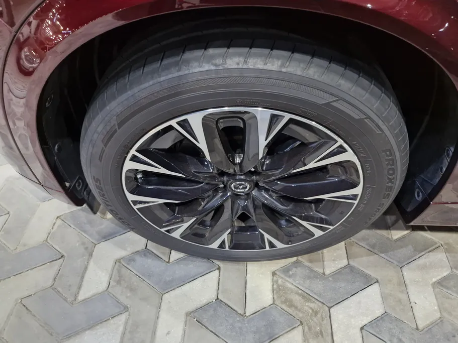 2025 Mazda CX90 High Plus 