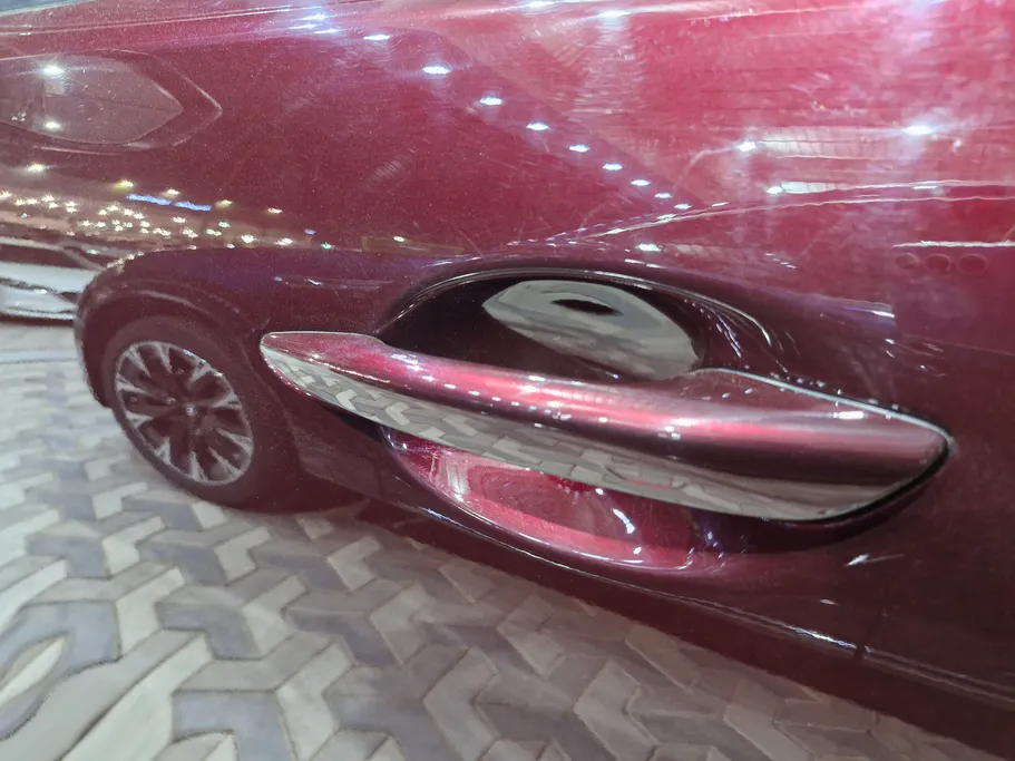 2025 Mazda CX90 High Plus 