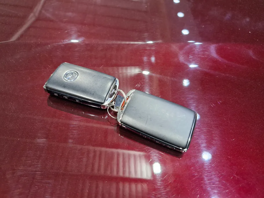 2025 Mazda CX90 High Plus 