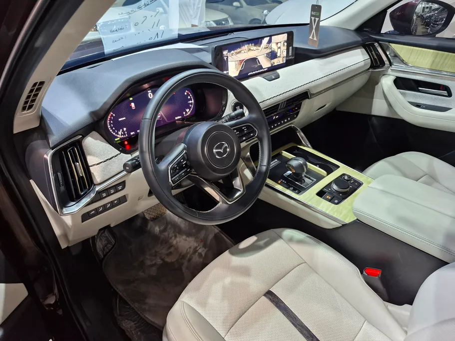 2025 Mazda CX90 High Plus 