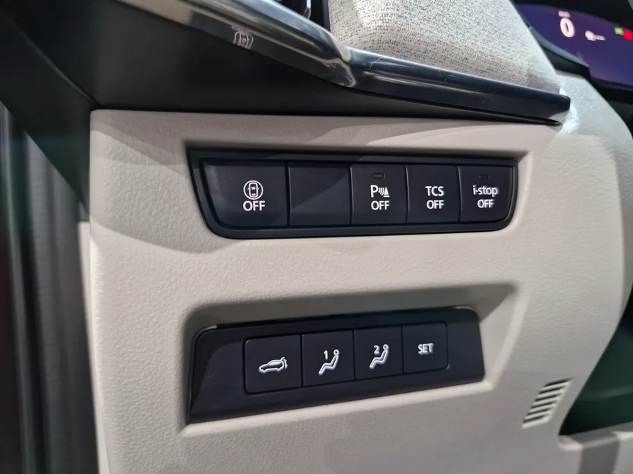 2025 Mazda CX90 High Plus 