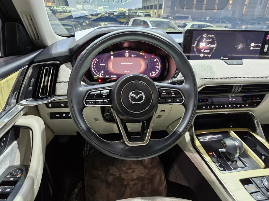 2025 Mazda CX90 High Plus 