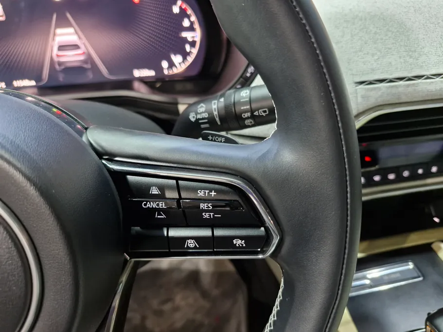 2025 Mazda CX90 High Plus 