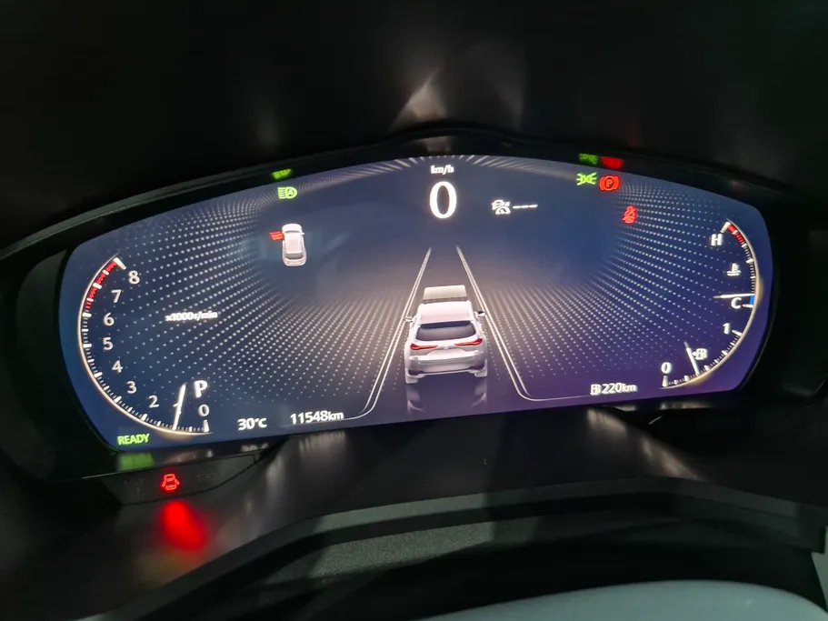 2025 Mazda CX90 High Plus 