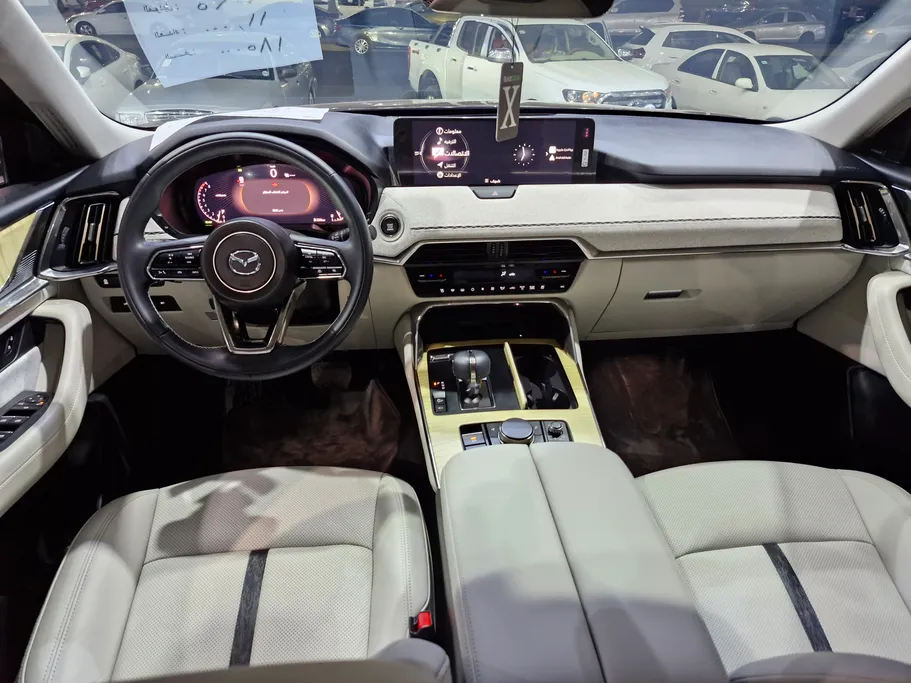 2025 Mazda CX90 High Plus 