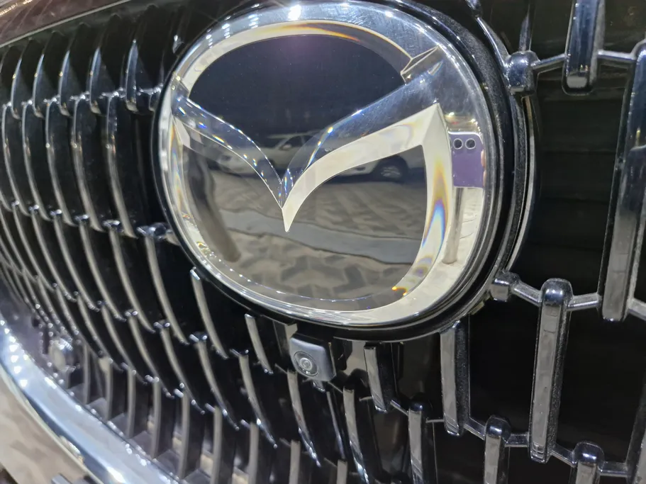 2025 Mazda CX90 High Plus 