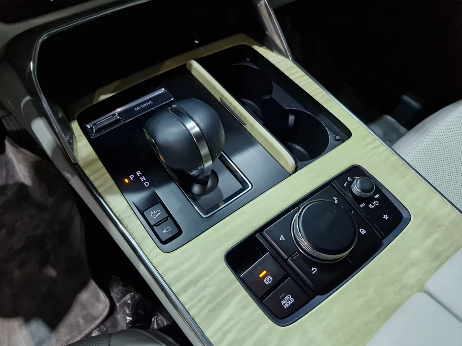 2025 Mazda CX90 High Plus 