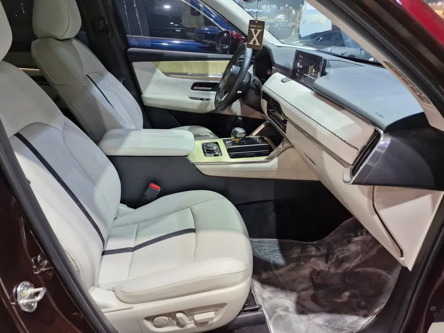 2025 Mazda CX90 High Plus 