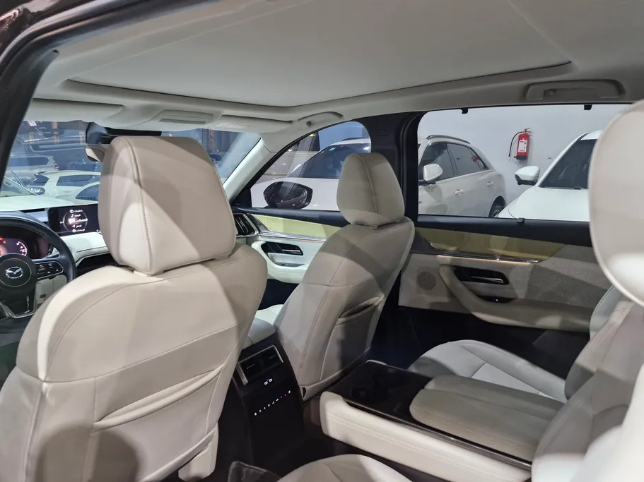 2025 Mazda CX90 High Plus 