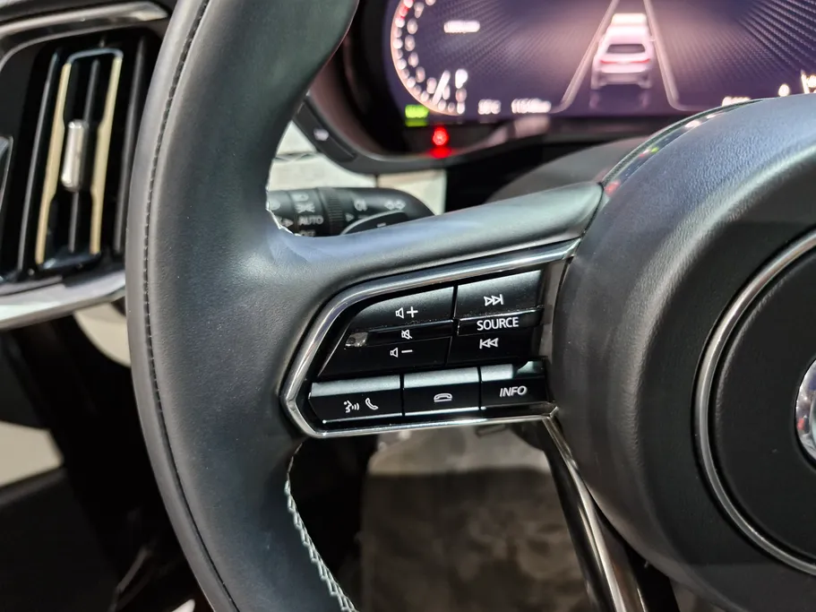 2025 Mazda CX90 High Plus 