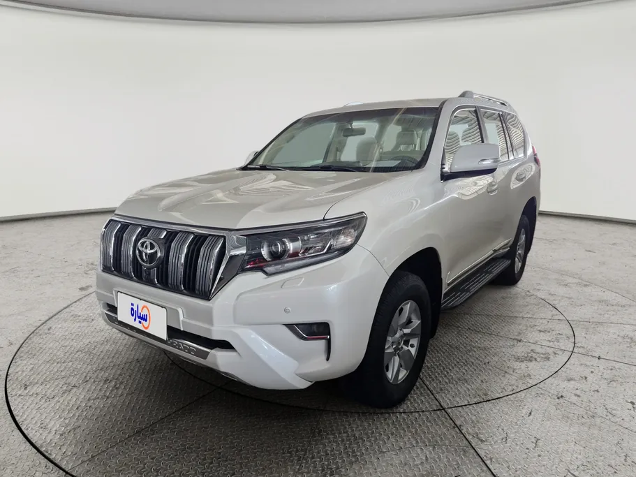 2022 Toyota Prado TXL 
