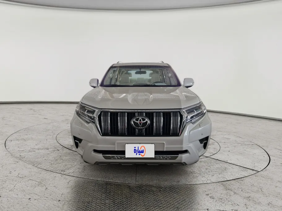 2022 Toyota Prado TXL 