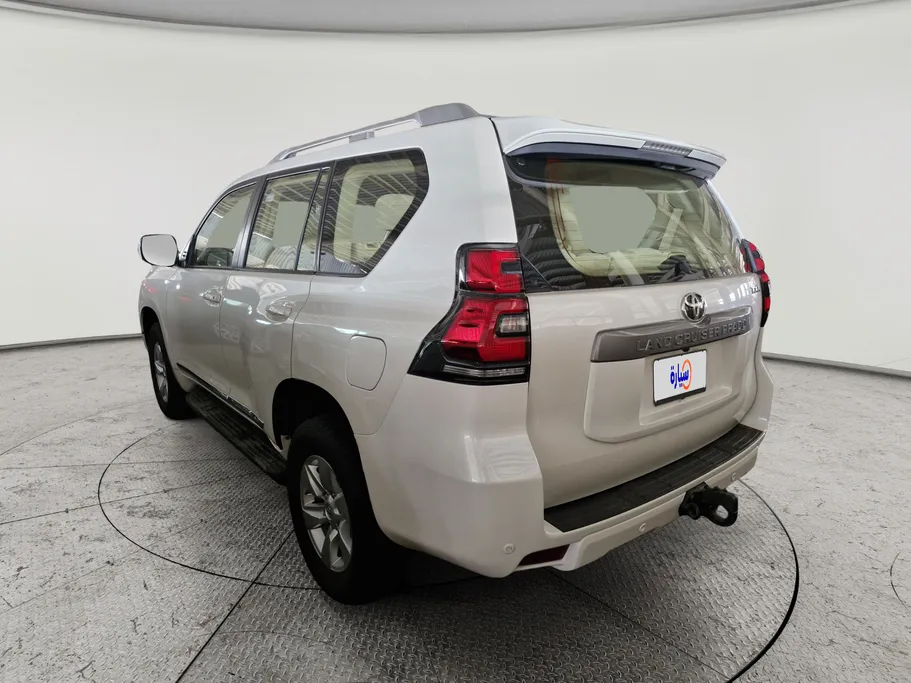 تويوتا برادو TXL 2022 