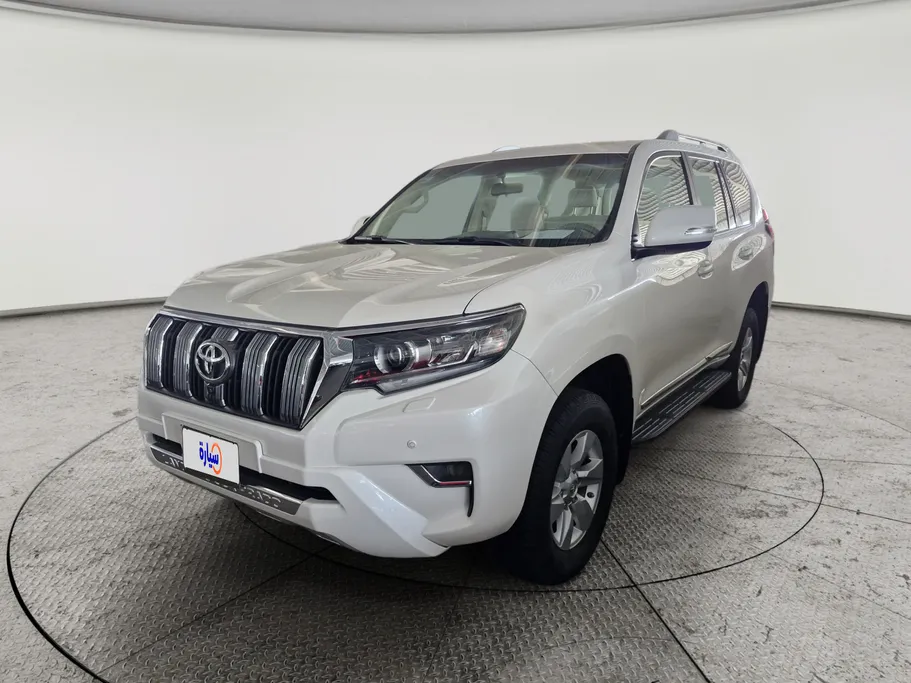 تويوتا برادو TXL 2022 