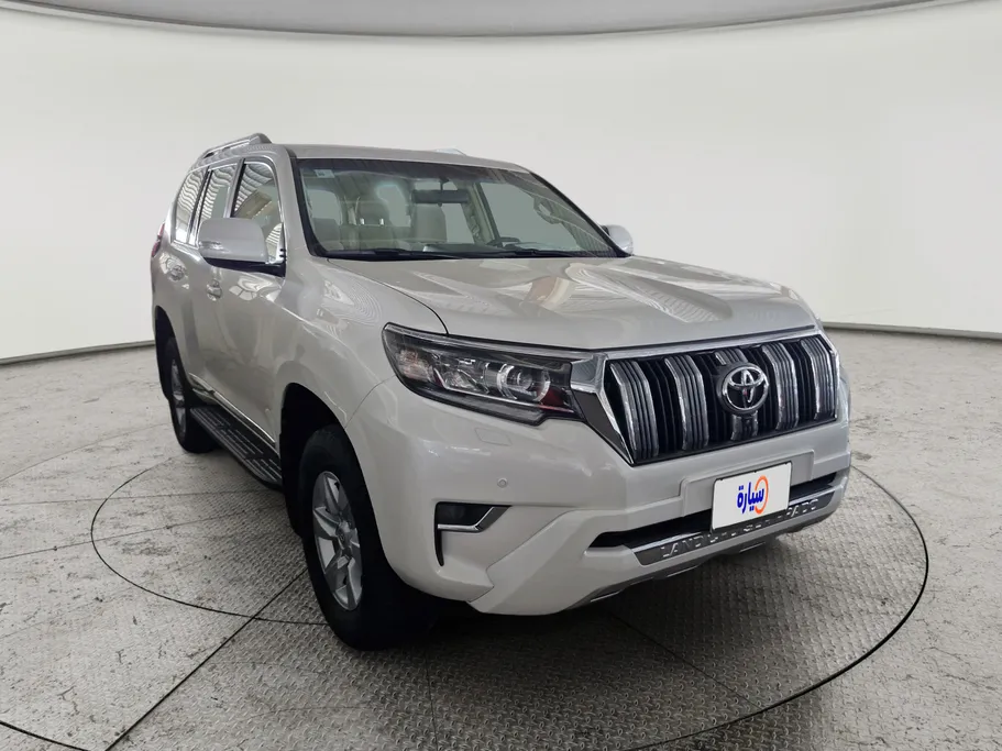 تويوتا برادو TXL 2022 