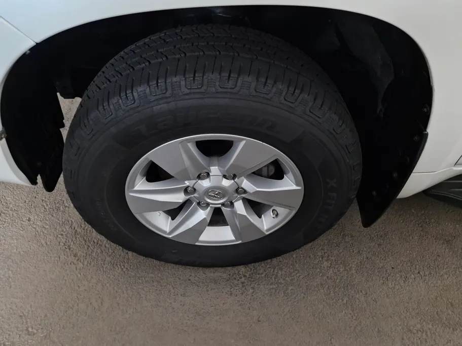 2022 Toyota Prado TXL 