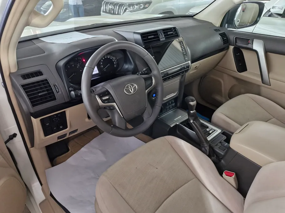 2022 Toyota Prado TXL 