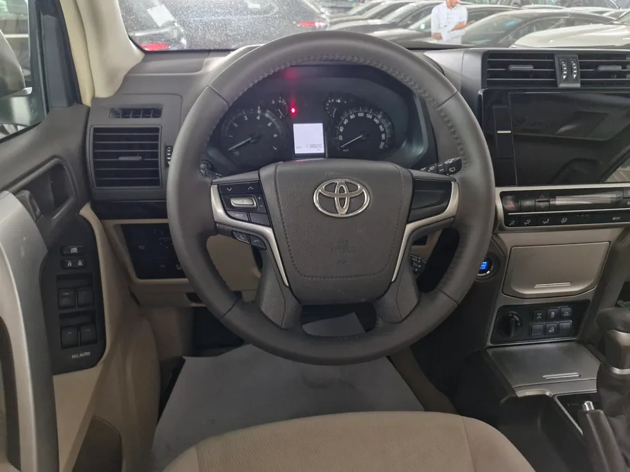 2022 Toyota Prado TXL 