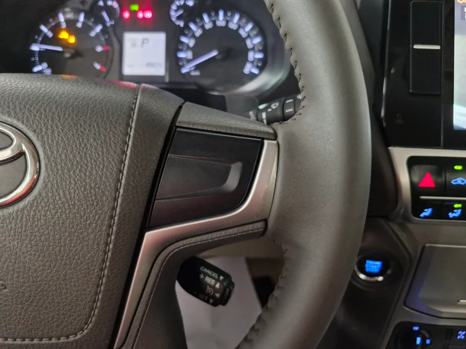 2022 Toyota Prado TXL 