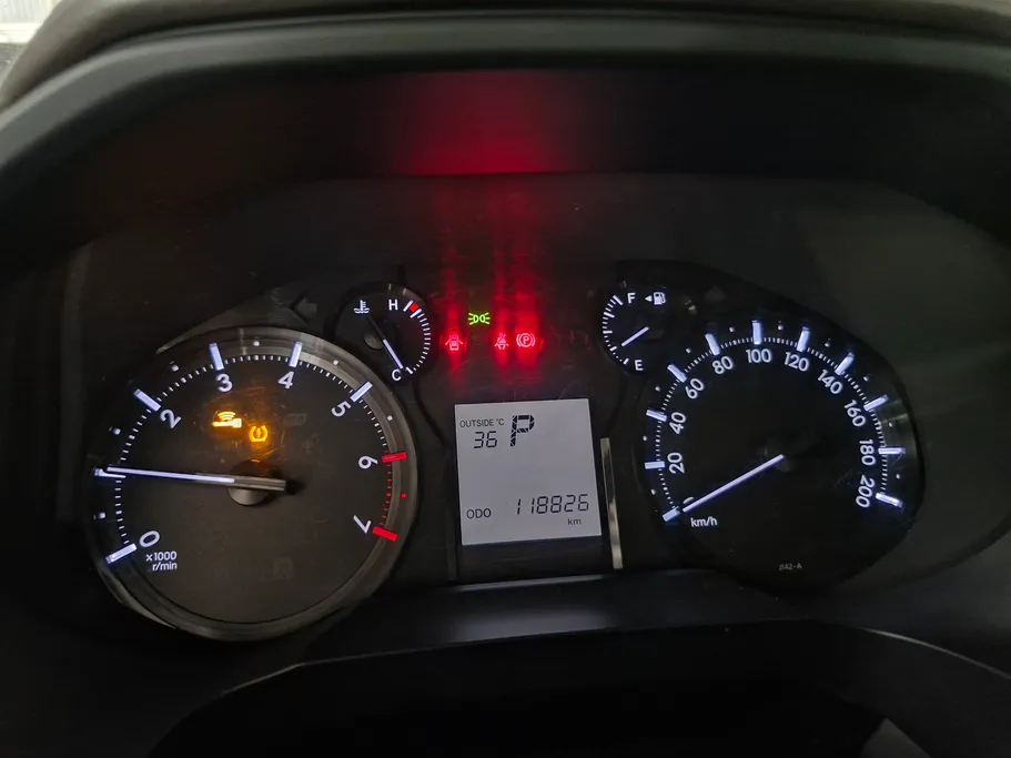 2022 Toyota Prado TXL 