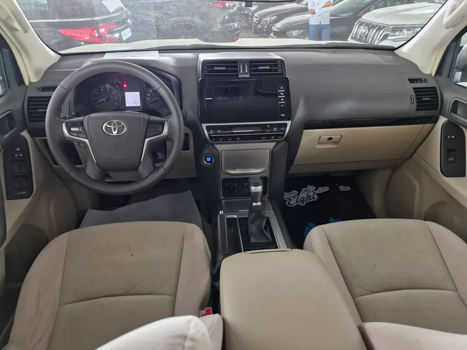2022 Toyota Prado TXL 