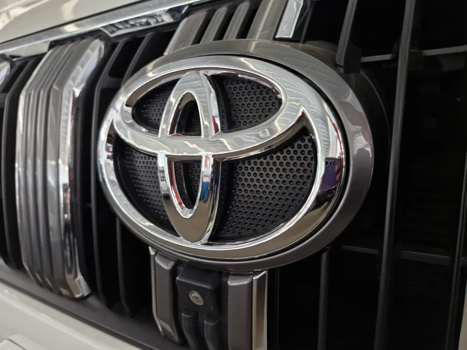 2022 Toyota Prado TXL 