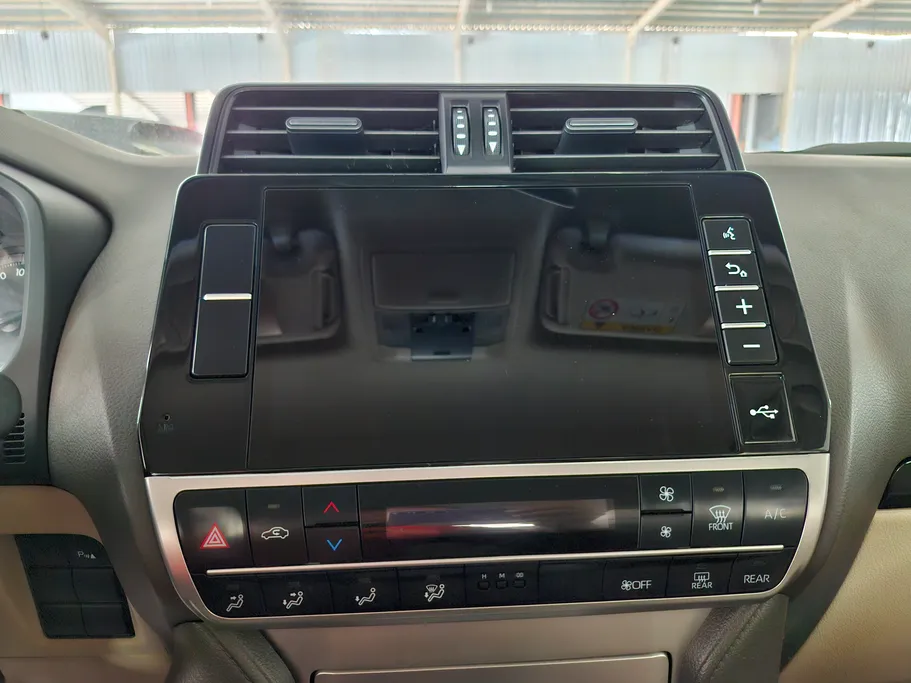 2022 Toyota Prado TXL 