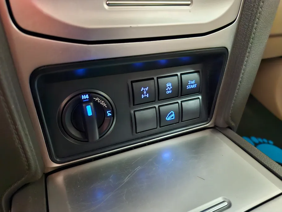 2022 Toyota Prado TXL 