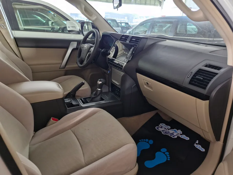 2022 Toyota Prado TXL 