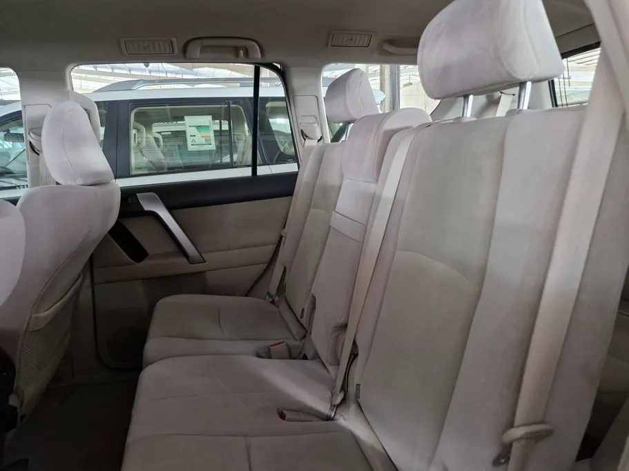 2022 Toyota Prado TXL 