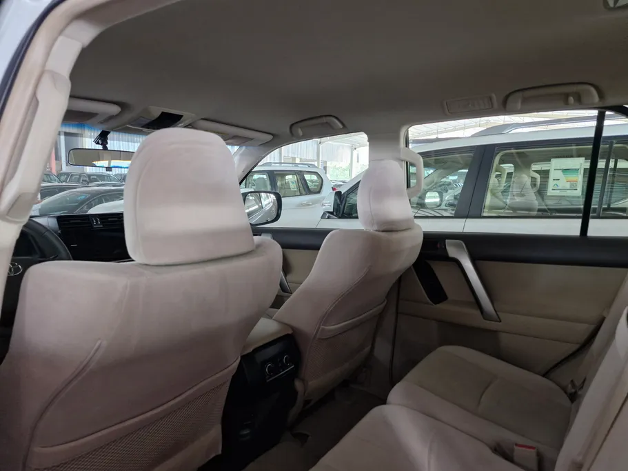 2022 Toyota Prado TXL 