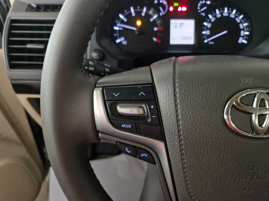 2022 Toyota Prado TXL 