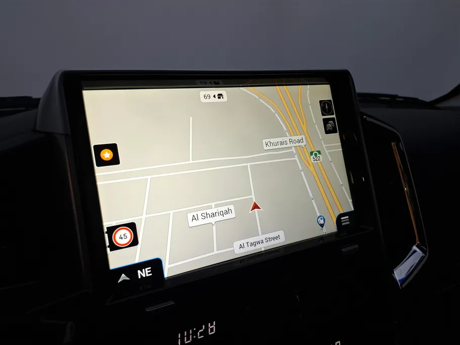 تويوتا لاندكروزر GXR 2019 