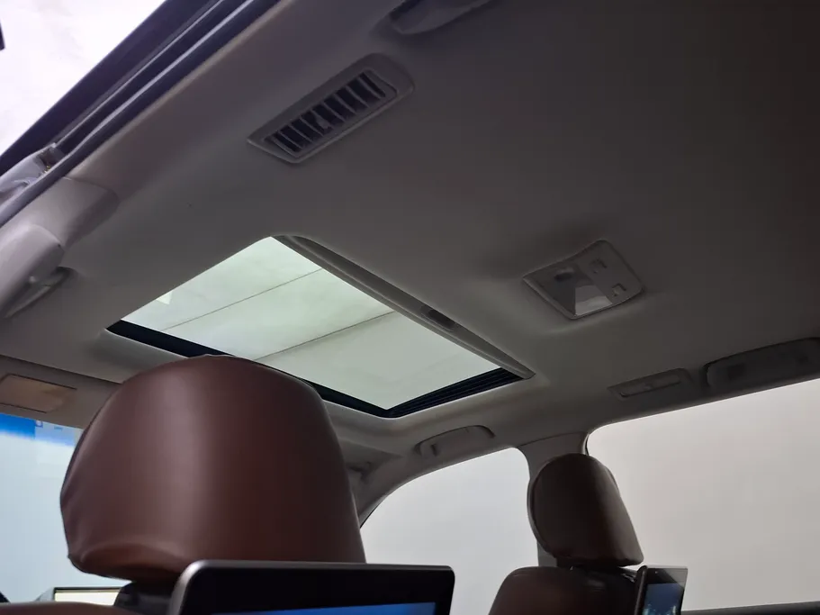 تويوتا لاندكروزر GXR 2019 