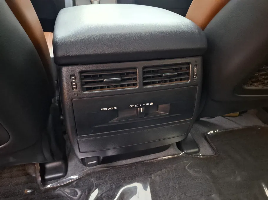 تويوتا لاندكروزر GXR 2019 