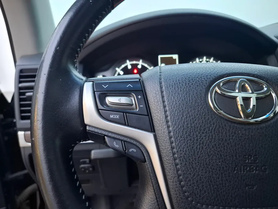 تويوتا لاندكروزر GXR 2019 