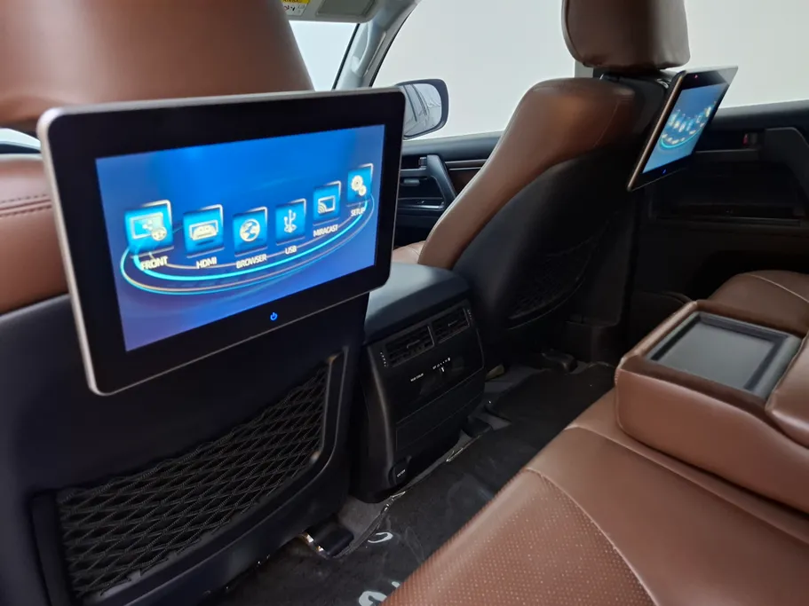 تويوتا لاندكروزر GXR 2019 