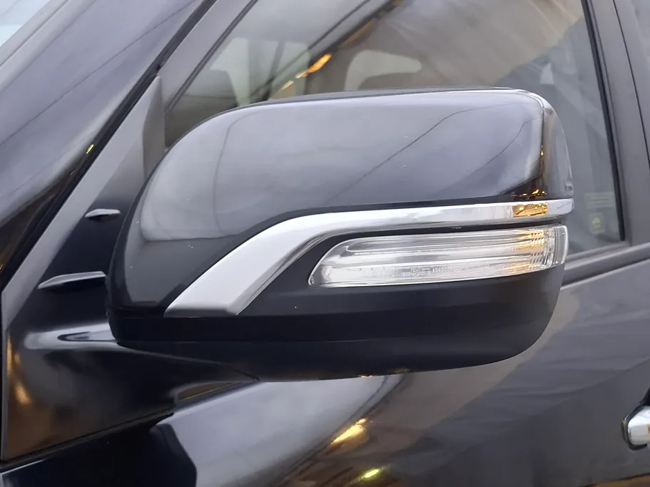 تويوتا لاندكروزر GXR 2019 