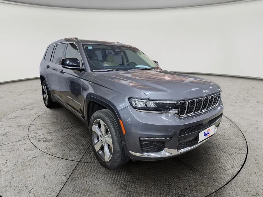 جيب جراند شيروكي ليمتد 2022 