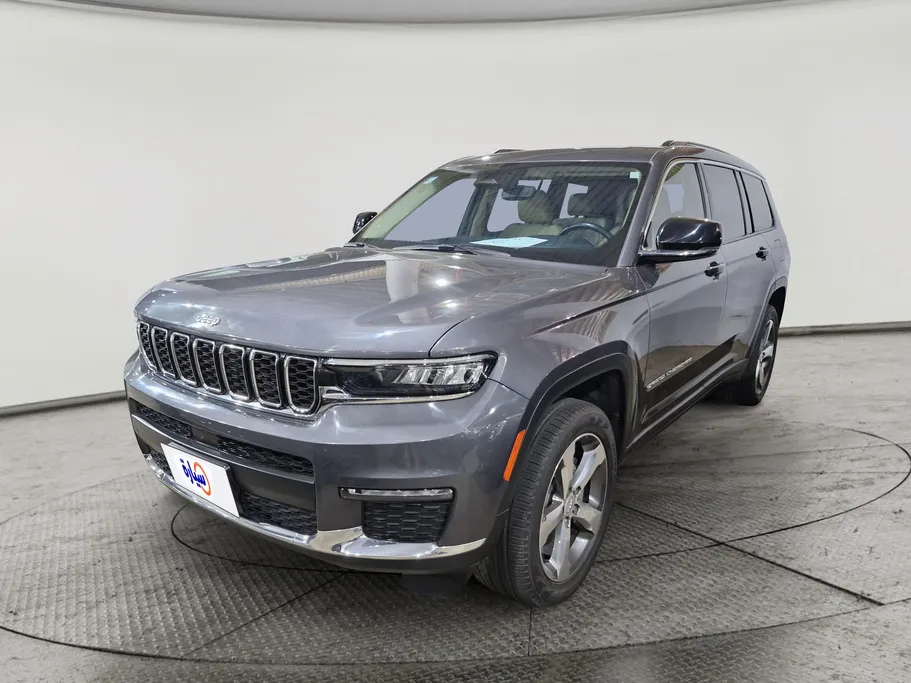 جيب جراند شيروكي ليمتد 2022 