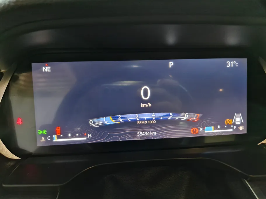 جيب جراند شيروكي ليمتد 2022 