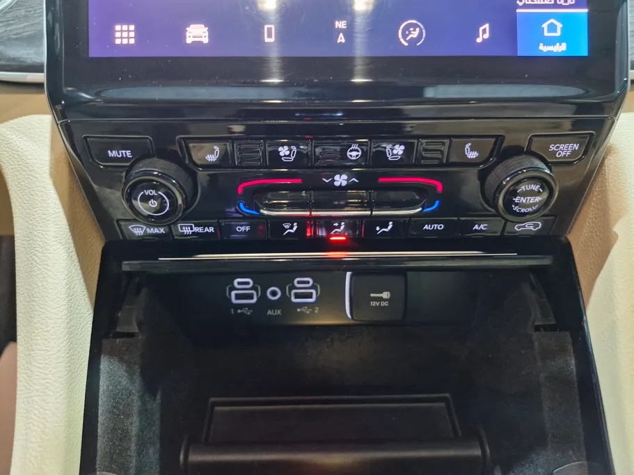 جيب جراند شيروكي ليمتد 2022 