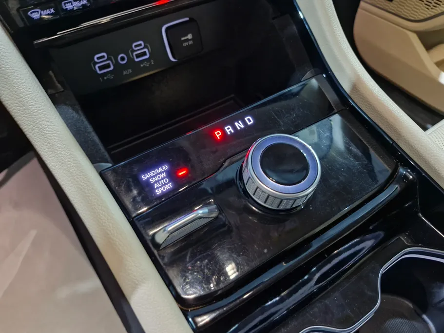 جيب جراند شيروكي ليمتد 2022 