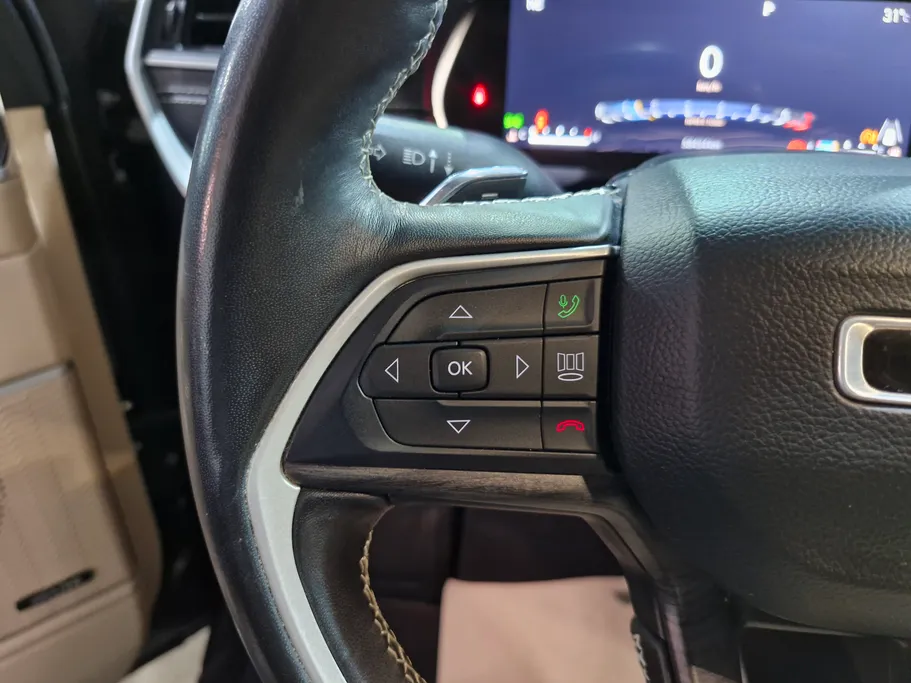 جيب جراند شيروكي ليمتد 2022 