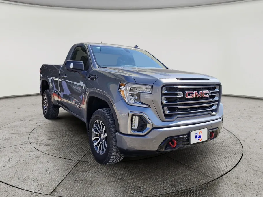 2023 GMC Sierra AT4